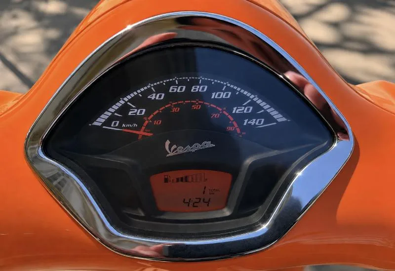 GTS 125IE SUPER