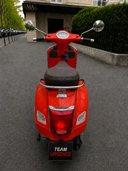 GTS 125IE SUPER