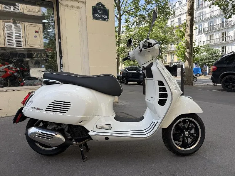 GTS 125IE SUPER