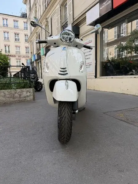 GTS 125IE SUPER
