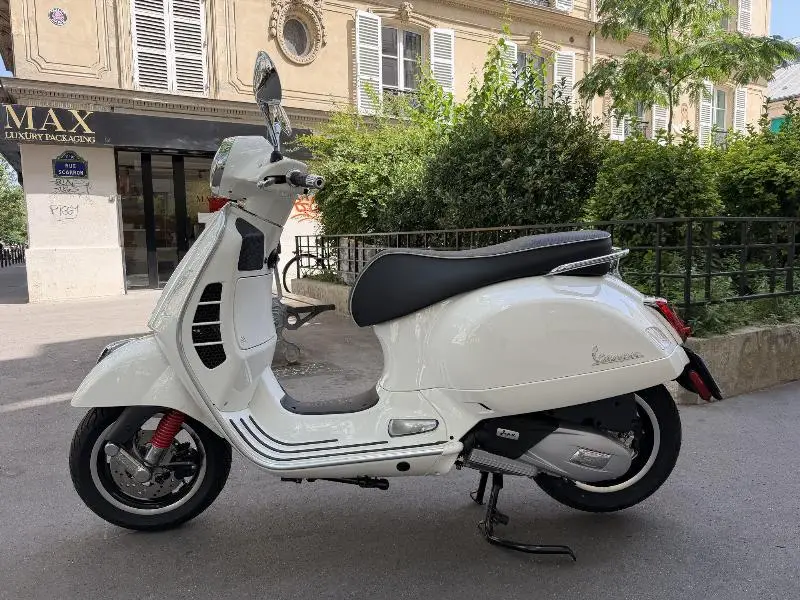 GTS 125IE SUPER