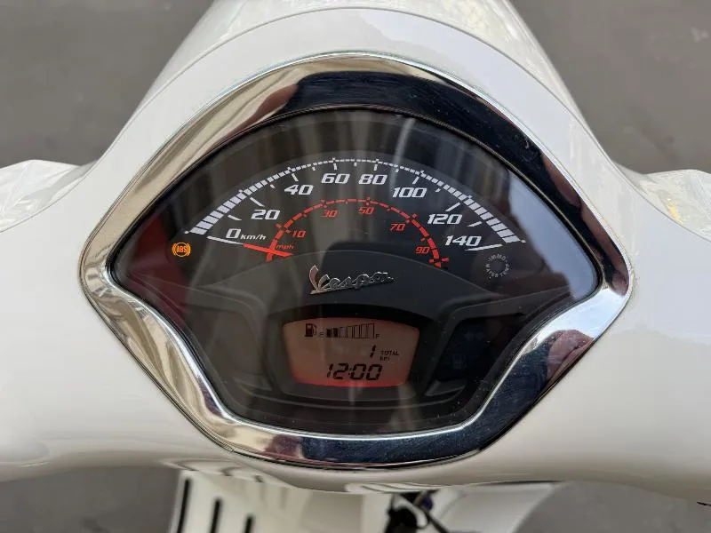 GTS 125IE SUPER