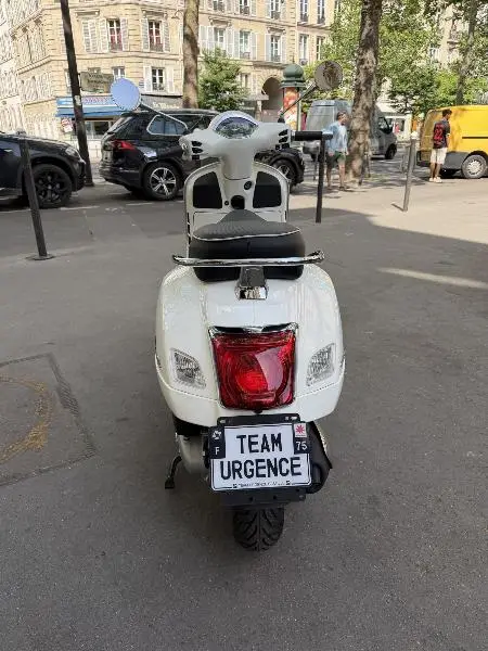 GTS 125IE SUPER