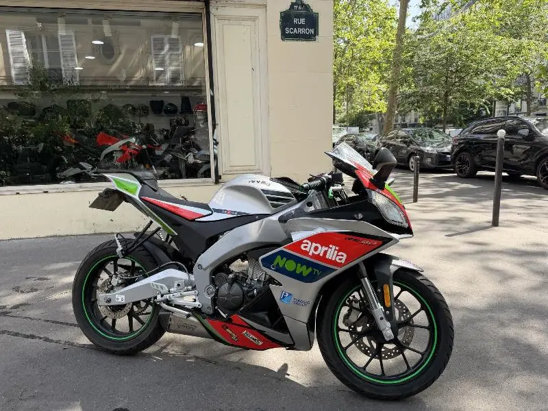 RS 125 REPLICA GP