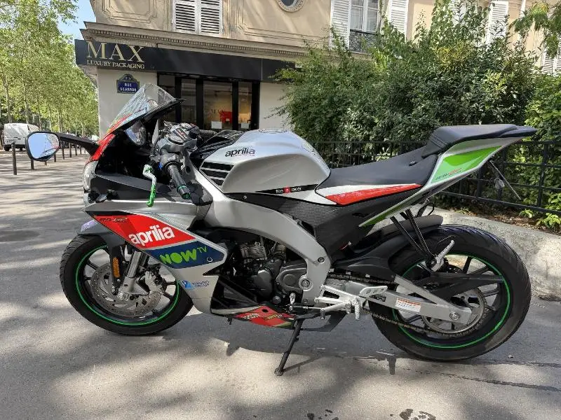 RS 125 REPLICA GP