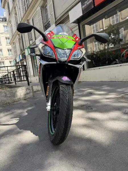 RS 125 REPLICA GP