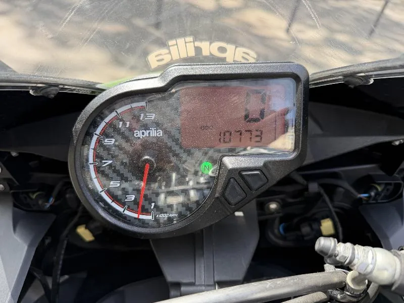 RS 125 REPLICA GP