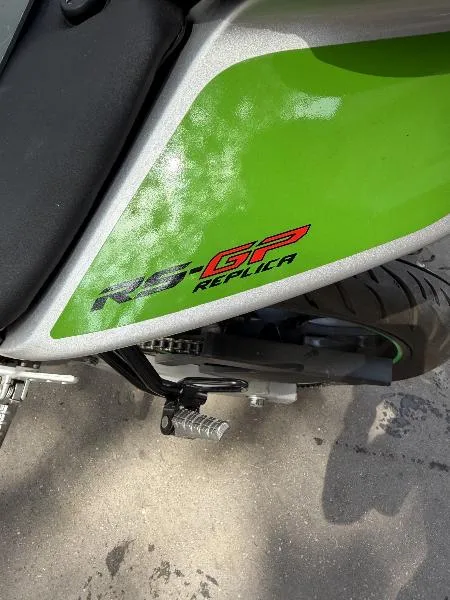 RS 125 REPLICA GP