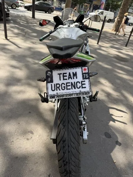 RS 125 REPLICA GP