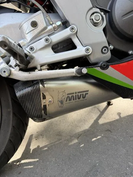 RS 125 REPLICA GP
