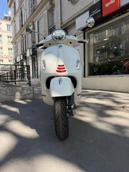 GTS 125IE SUPER