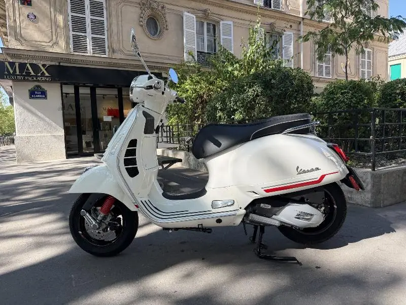 GTS 125IE SUPER