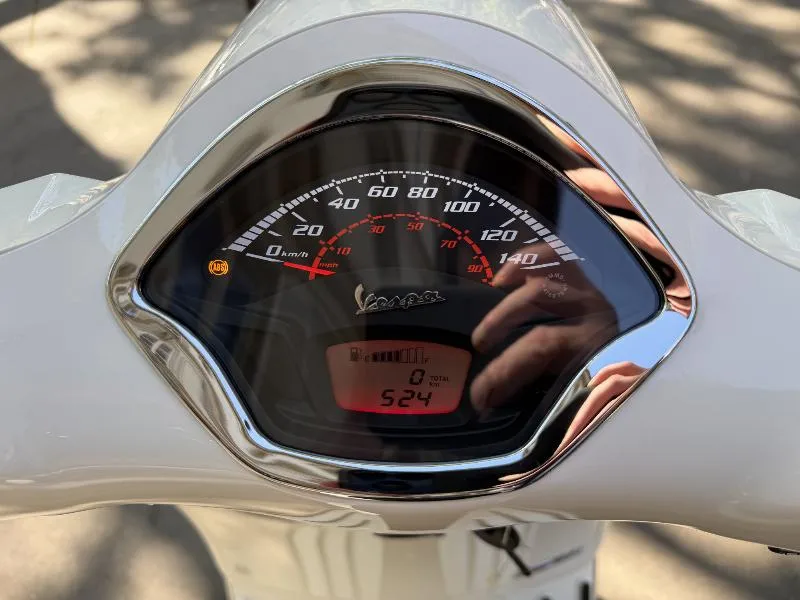GTS 125IE SUPER