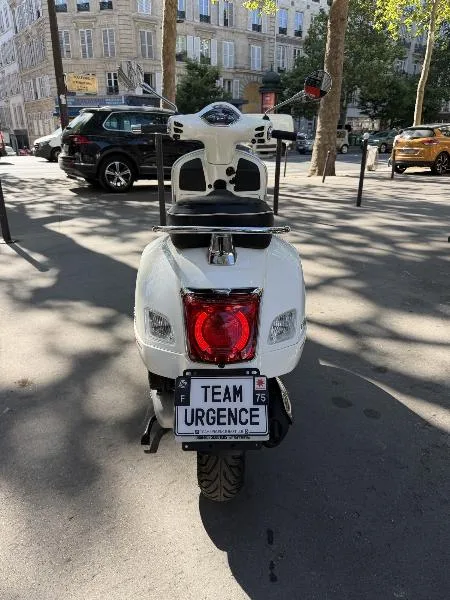 GTS 125IE SUPER