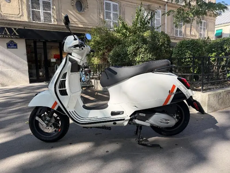 GTS 125IE SUPER