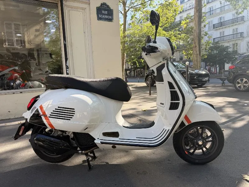 GTS 125IE SUPER