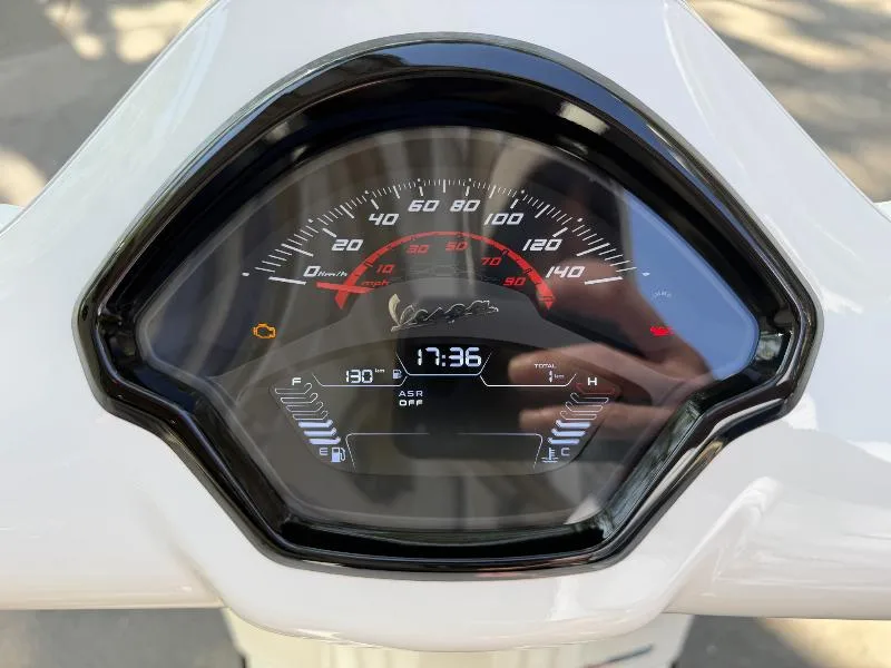 GTS 125IE SUPER