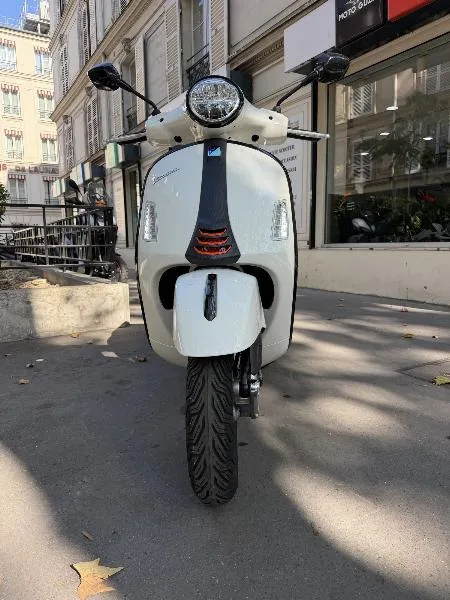 GTS 125IE SUPER