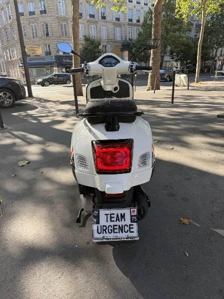 GTS 125IE SUPER