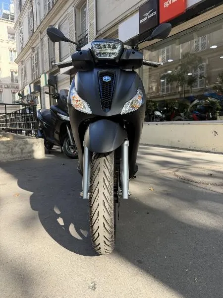 Medley S 125 IGET ABS E5
