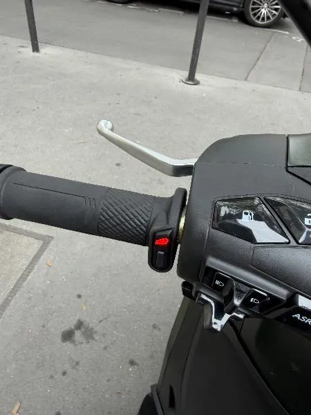 New Beverly S 400 HPE