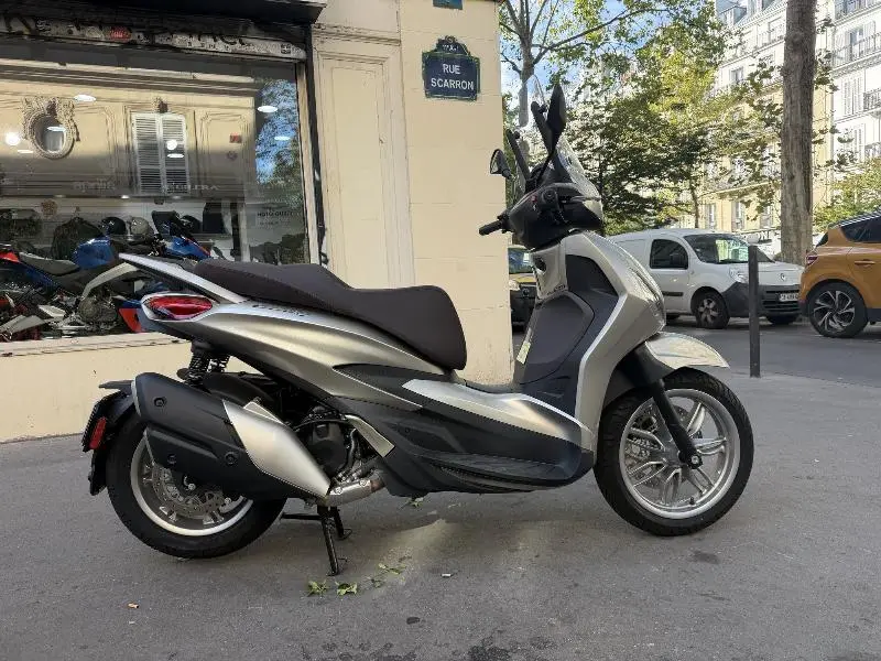 NEW BEVERLY 400 EURO 5