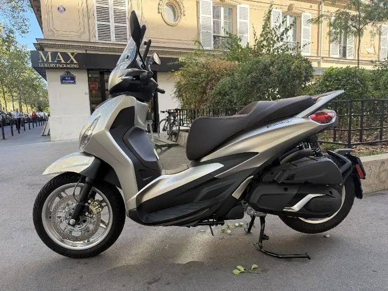 NEW BEVERLY 400 EURO 5