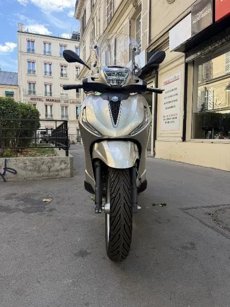 NEW BEVERLY 400 EURO 5