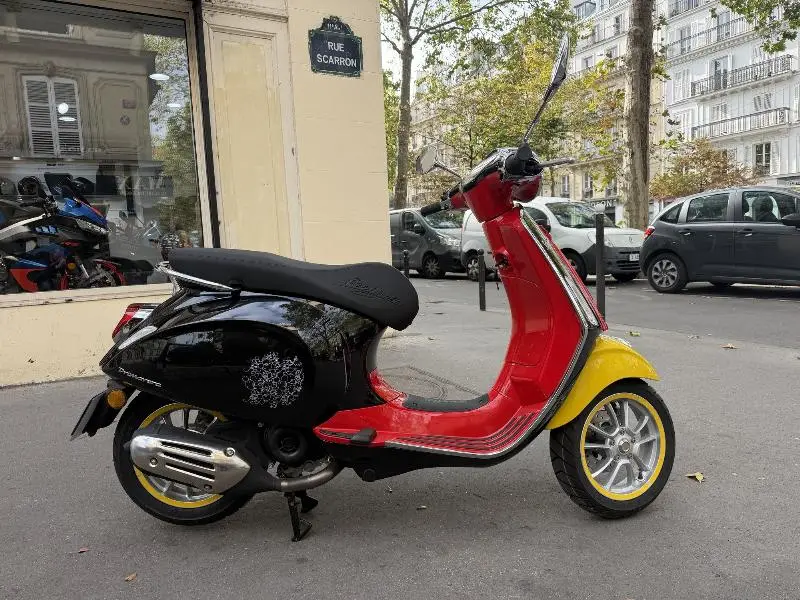 PRIMAVERA 50