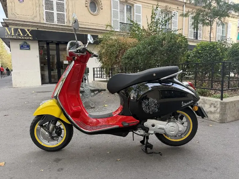PRIMAVERA 50