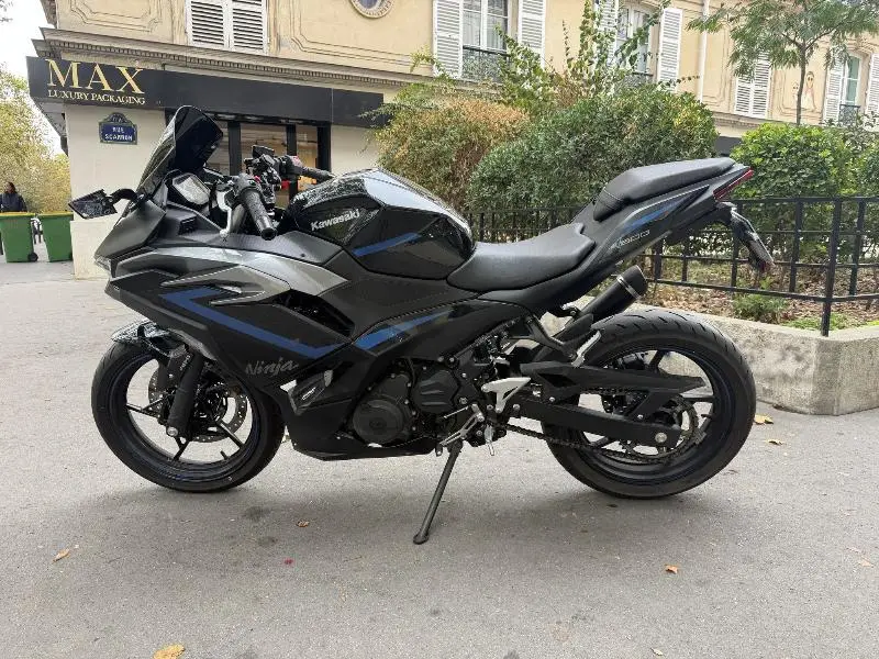 Ninja 500