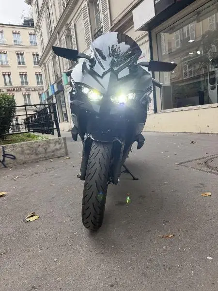 Ninja 500