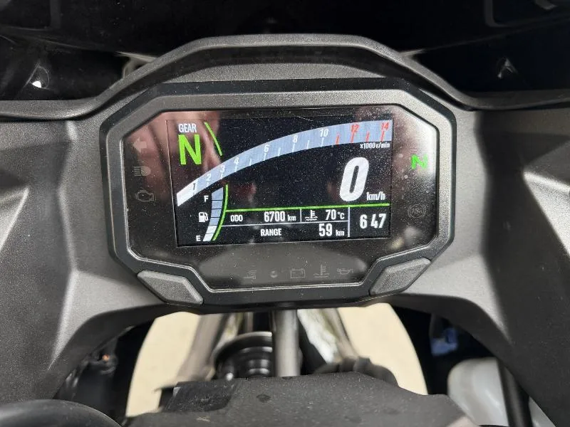 Ninja 500