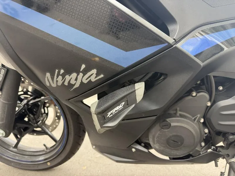 Ninja 500