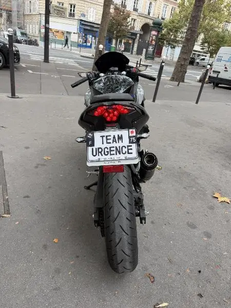 Ninja 500