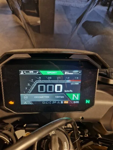 TUONO 1100 V4