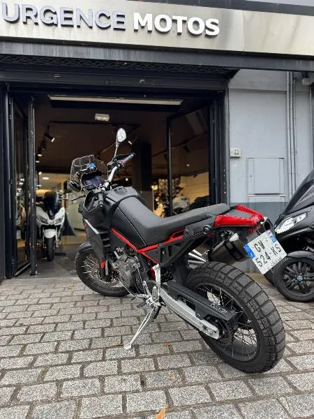 TUAREG 660