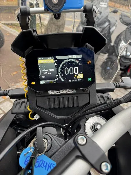 TUAREG 660
