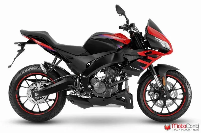 TUONO 125 ABS