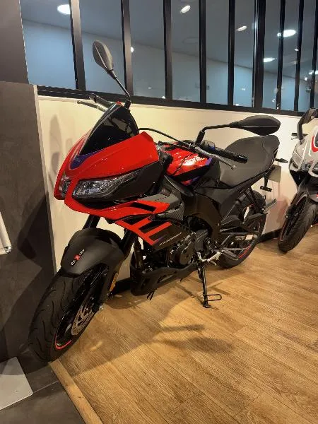 TUONO 125 ABS