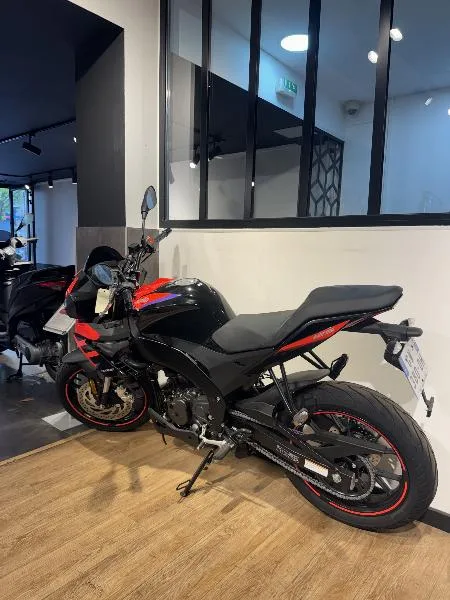 TUONO 125 ABS