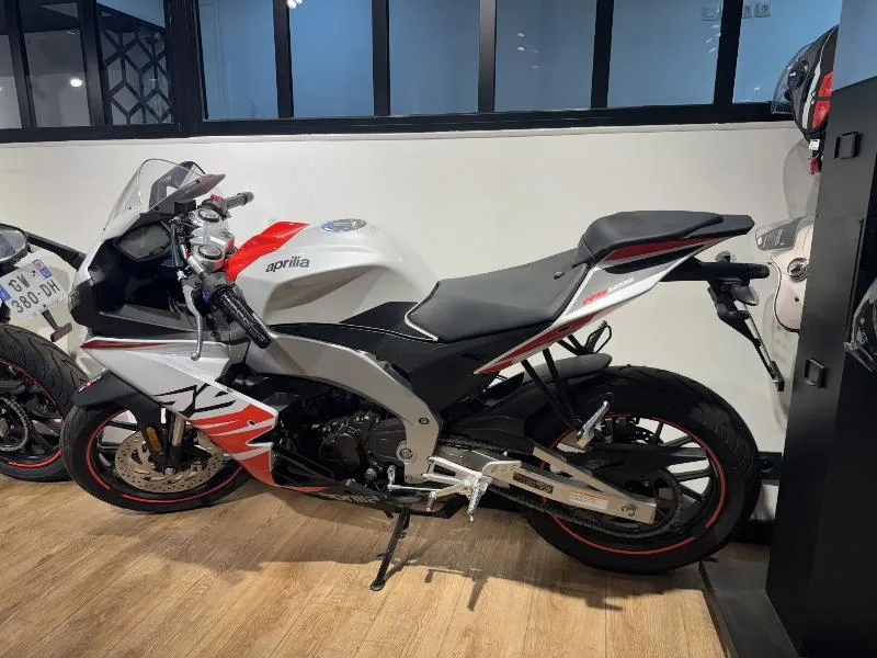 RS 125