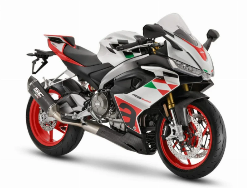 RS 660 EXTREMA 2024