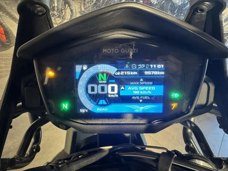 V85 TT TRAVEL PACK 850