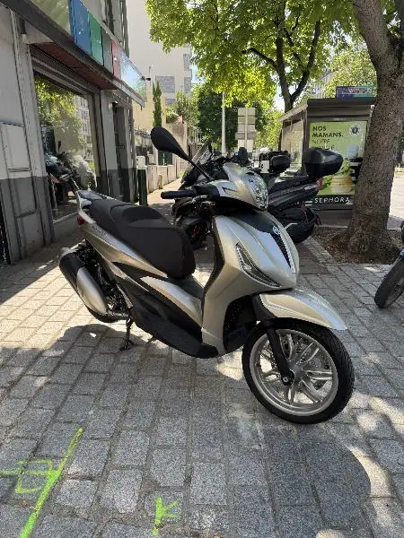 BEVERLY 300