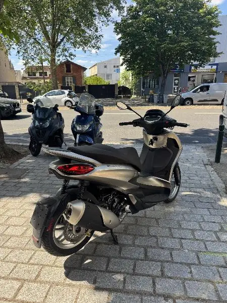 BEVERLY 300