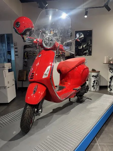 Primavera Elettrica 45