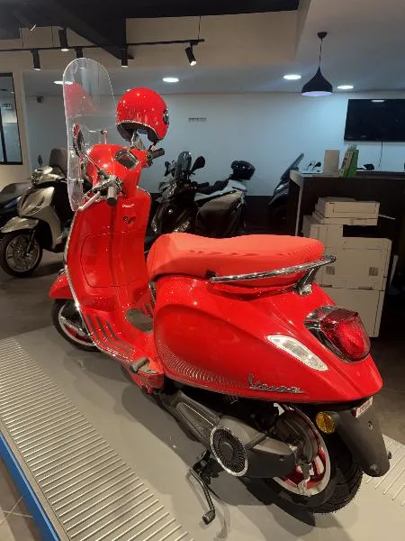 Primavera Elettrica 45