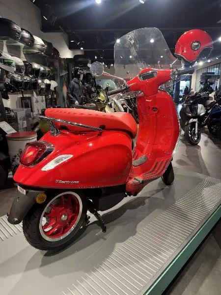 Primavera Elettrica 45