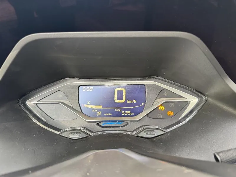 PCX 125